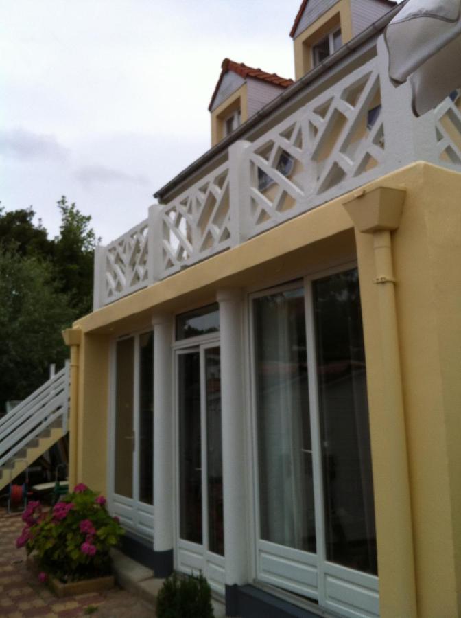 Hotel Le Vivier Wissant - Riviere Exterior foto