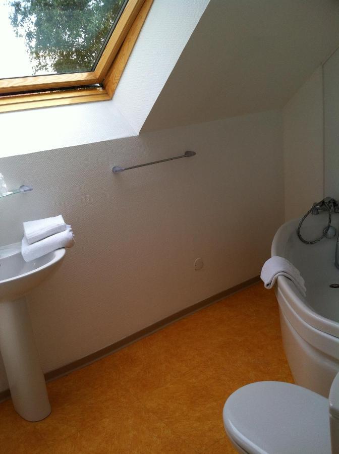 Hotel Le Vivier Wissant - Riviere Habitación foto