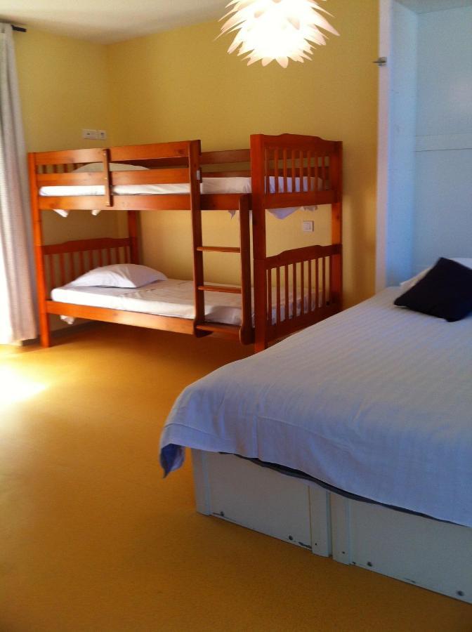 Hotel Le Vivier Wissant - Riviere Habitación foto