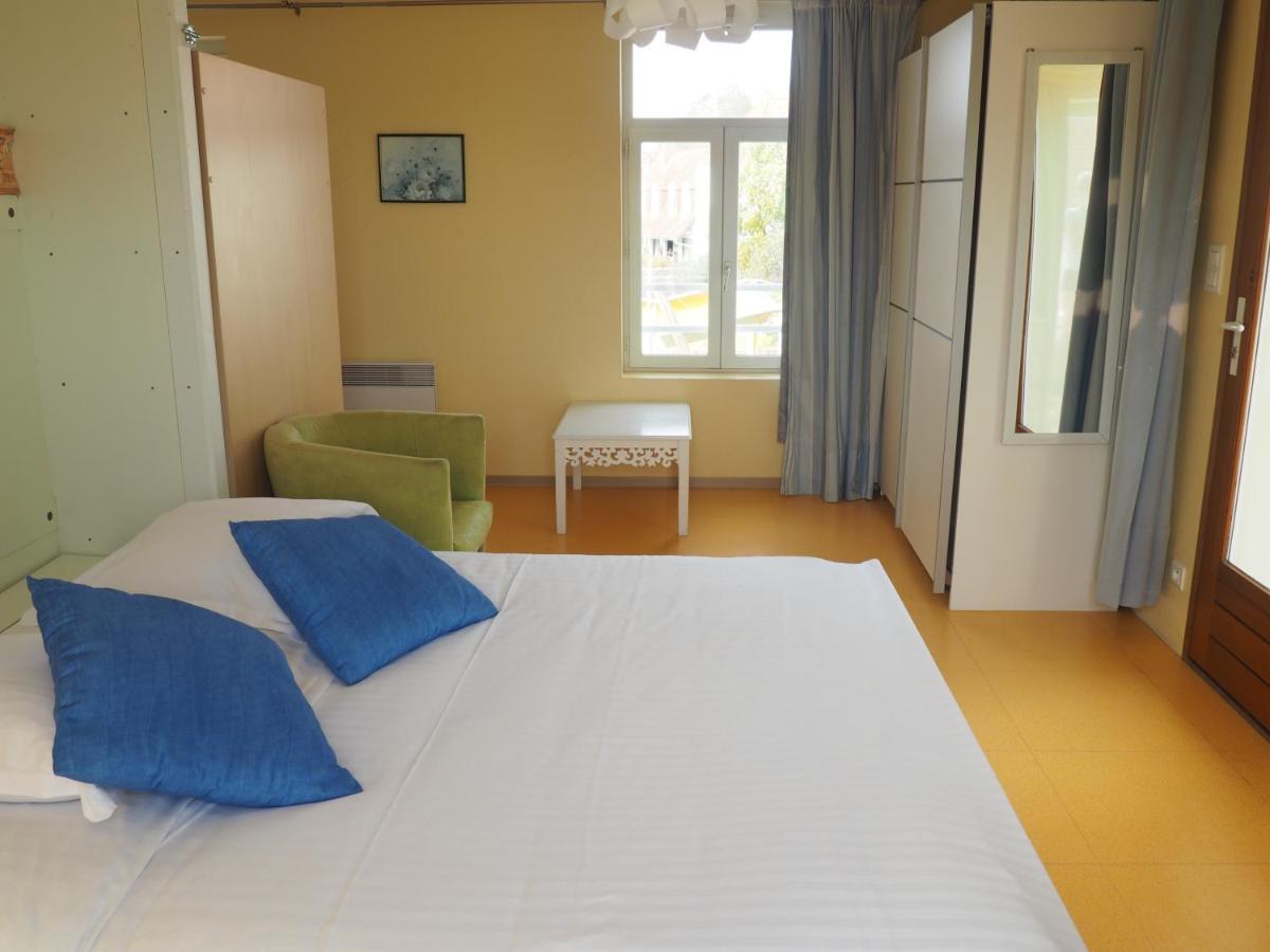 Hotel Le Vivier Wissant - Riviere Exterior foto