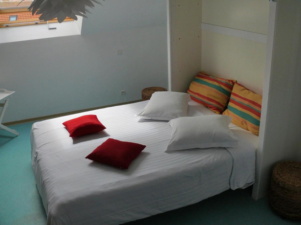 Hotel Le Vivier Wissant - Riviere Exterior foto